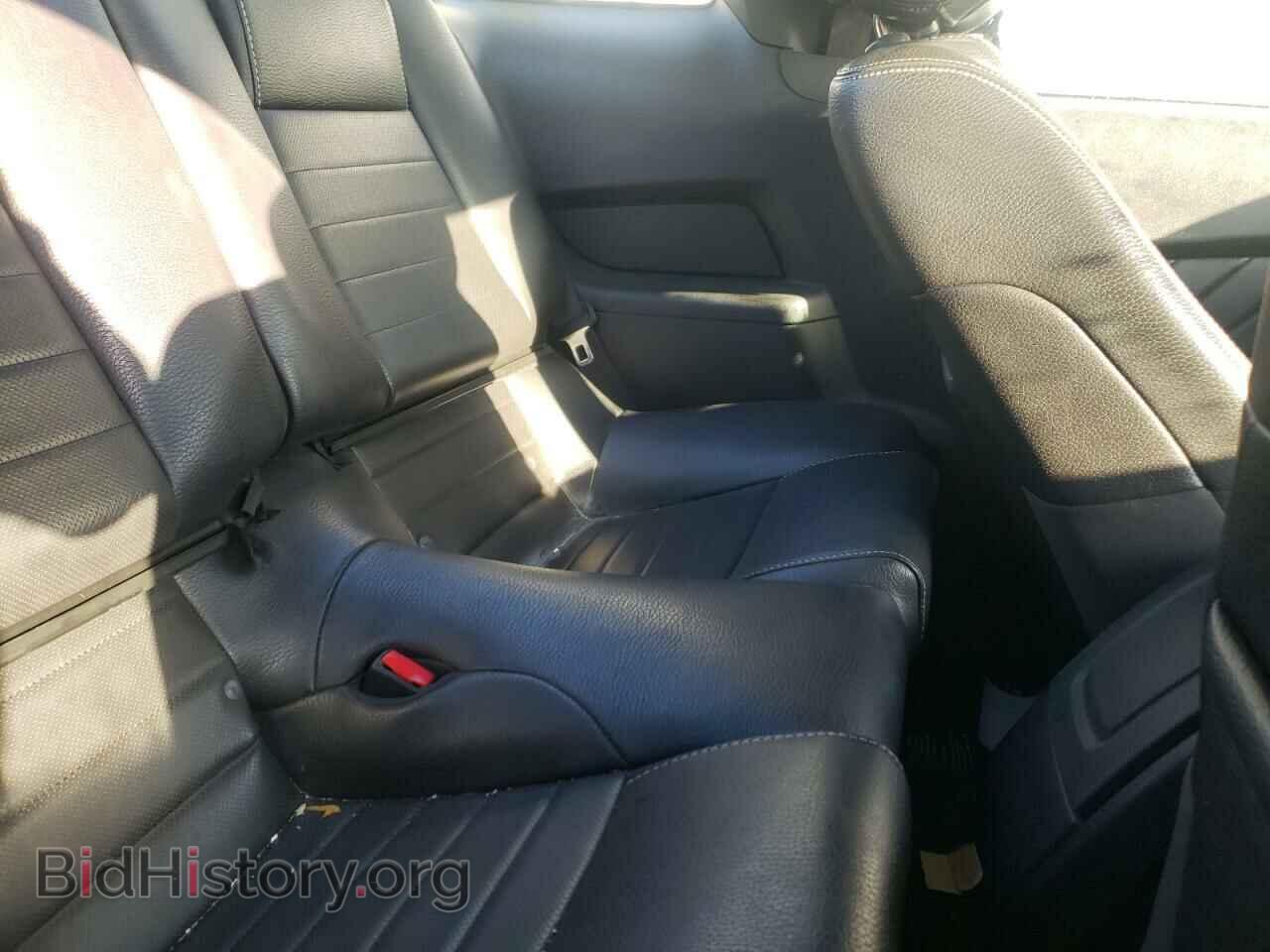 2012 FORD MUSTANG - VIN: 1ZVBP8AM2C5263812 - Фото 6