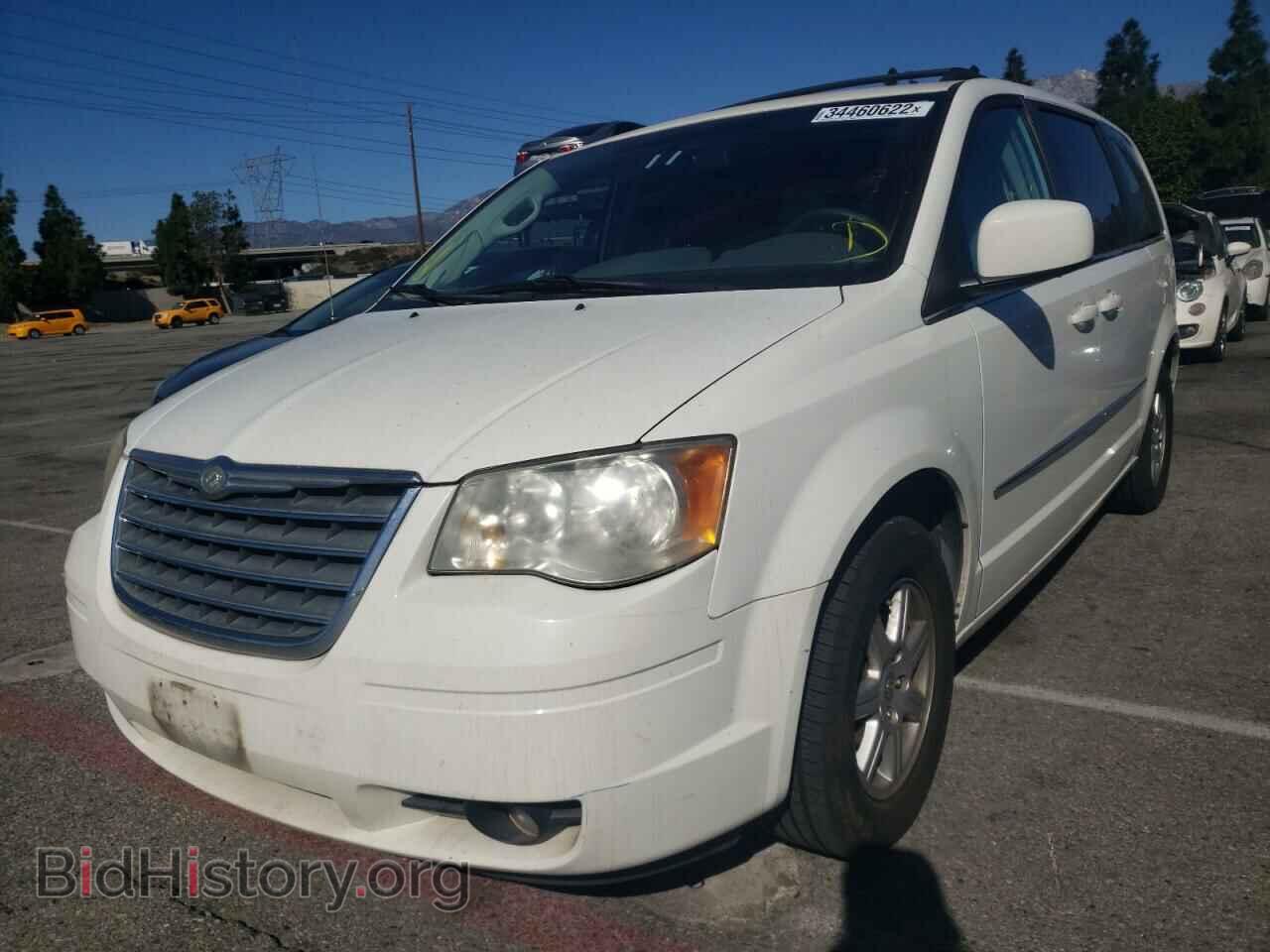 2010 CHRYSLER MINIVAN - VIN: 2A4RR5D19AR198494 - Photo 2