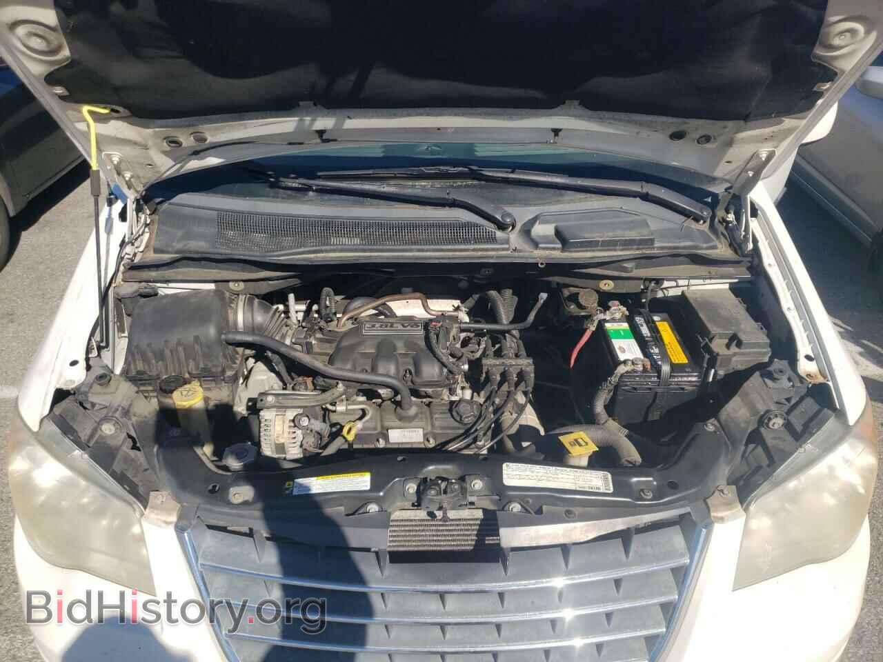 2010 CHRYSLER MINIVAN - VIN: 2A4RR5D19AR198494 - Photo 7
