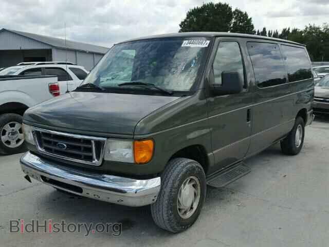 2003 FORD ECONOLINE - VIN: 1FMRE11L93HB52674 - Фото 2