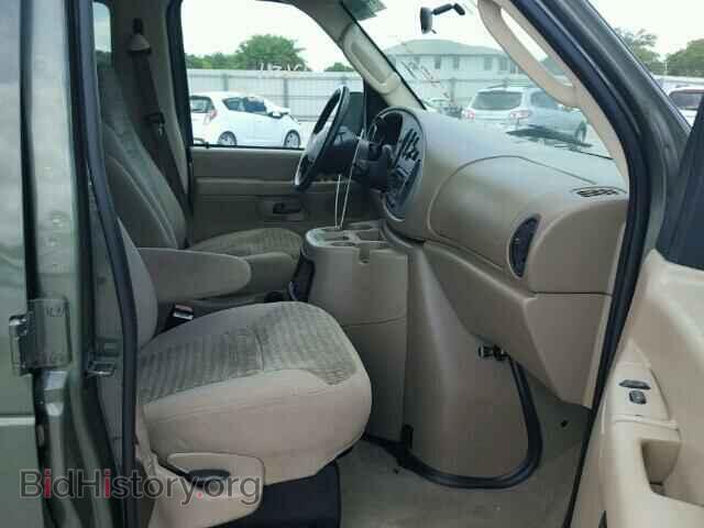 2003 FORD ECONOLINE - VIN: 1FMRE11L93HB52674 - Фото 5