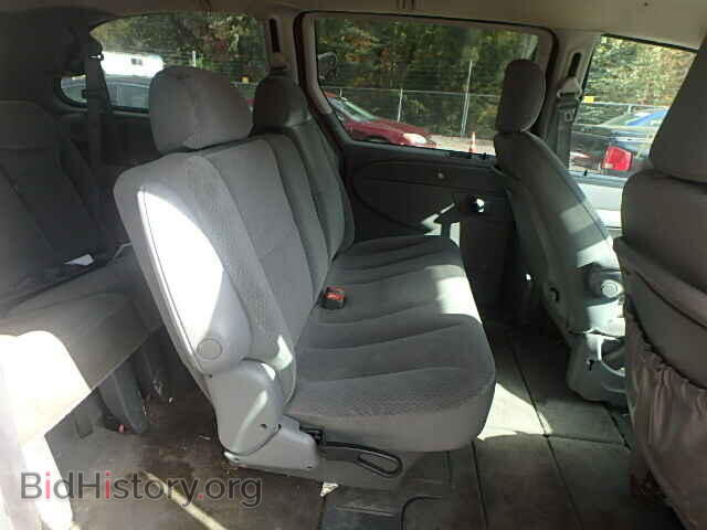 2006 DODGE CARAVAN - VIN: 1D4GP24R06B665530 - Фото 6