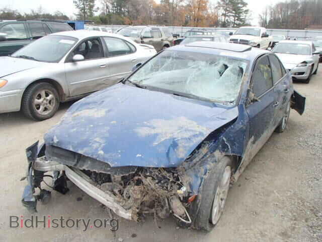 2010 AUDI A4 - VIN: WAUDFBFL5AN047801 - Фото 2