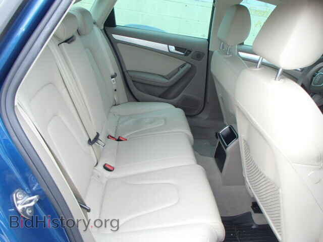 2010 AUDI A4 - VIN: WAUDFBFL5AN047801 - Фото 6