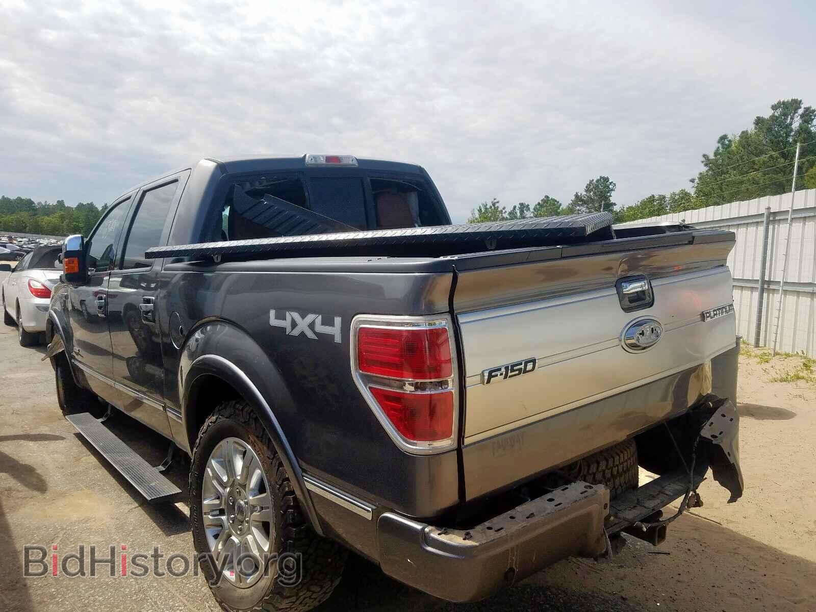 2013 FORD F150 - VIN: 1FTFW1ET2DFD30243 - Photo 3