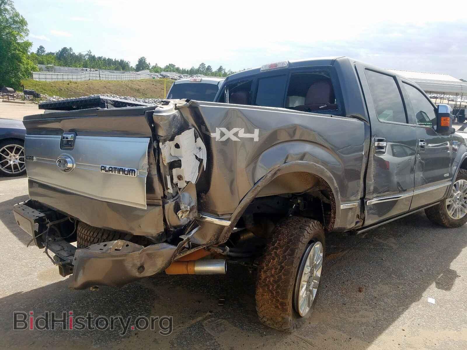 2013 FORD F150 - VIN: 1FTFW1ET2DFD30243 - Photo 4