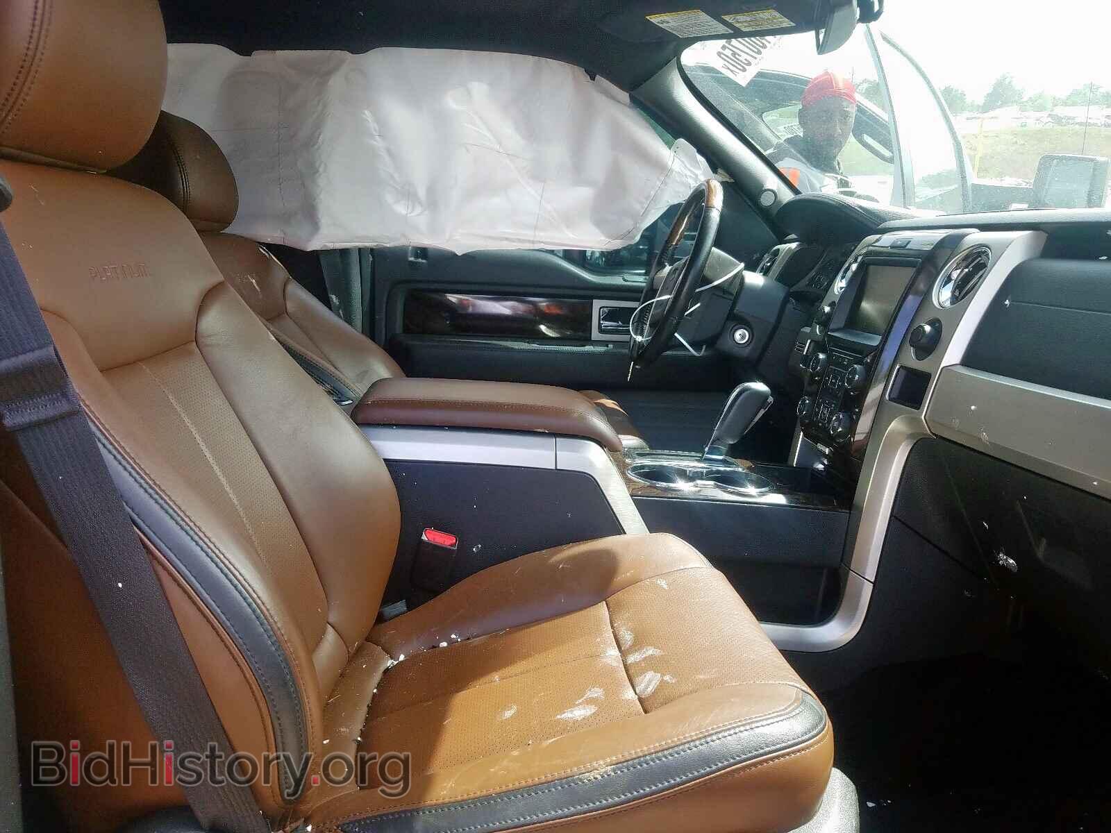 2013 FORD F150 - VIN: 1FTFW1ET2DFD30243 - Photo 5