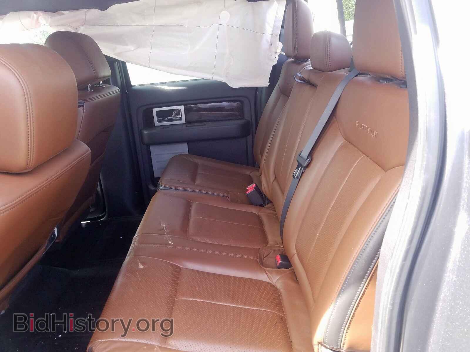 2013 FORD F150 - VIN: 1FTFW1ET2DFD30243 - Photo 6