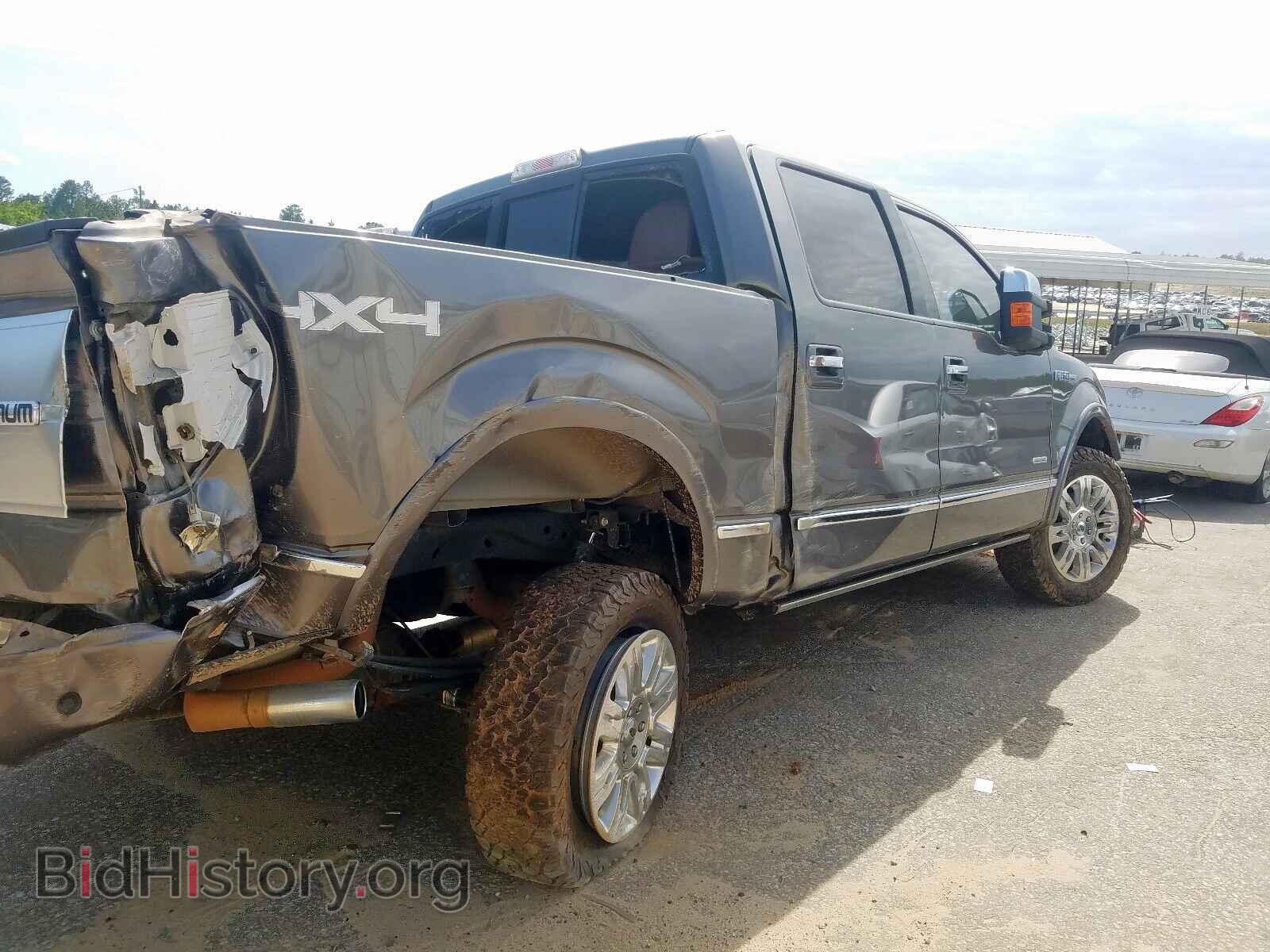 2013 FORD F150 - VIN: 1FTFW1ET2DFD30243 - Photo 9