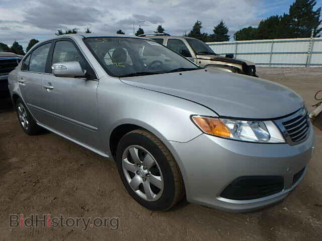Фотография KNAGE228595351059 - KIA OPTIMA 2009
