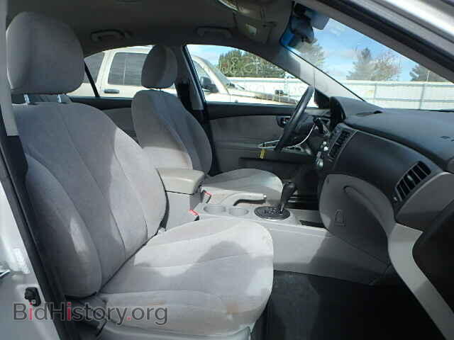 2009 KIA OPTIMA - VIN: KNAGE228595351059 - Фото 5