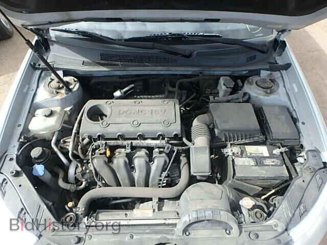 2009 KIA OPTIMA - VIN: KNAGE228595351059 - Фото 7