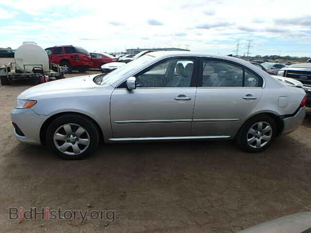 2009 KIA OPTIMA - VIN: KNAGE228595351059 - Фото 10