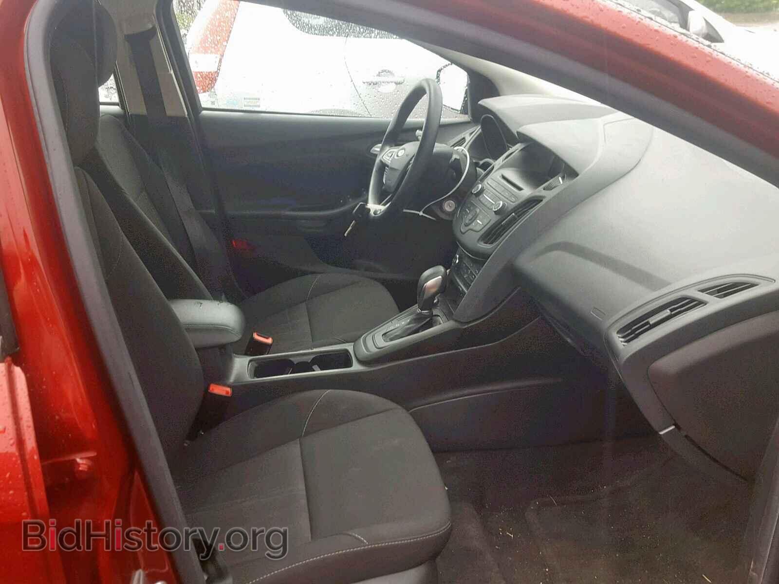 2017 FORD FOCUS SE - VIN: 1FADP3F29HL335944 - Фото 5