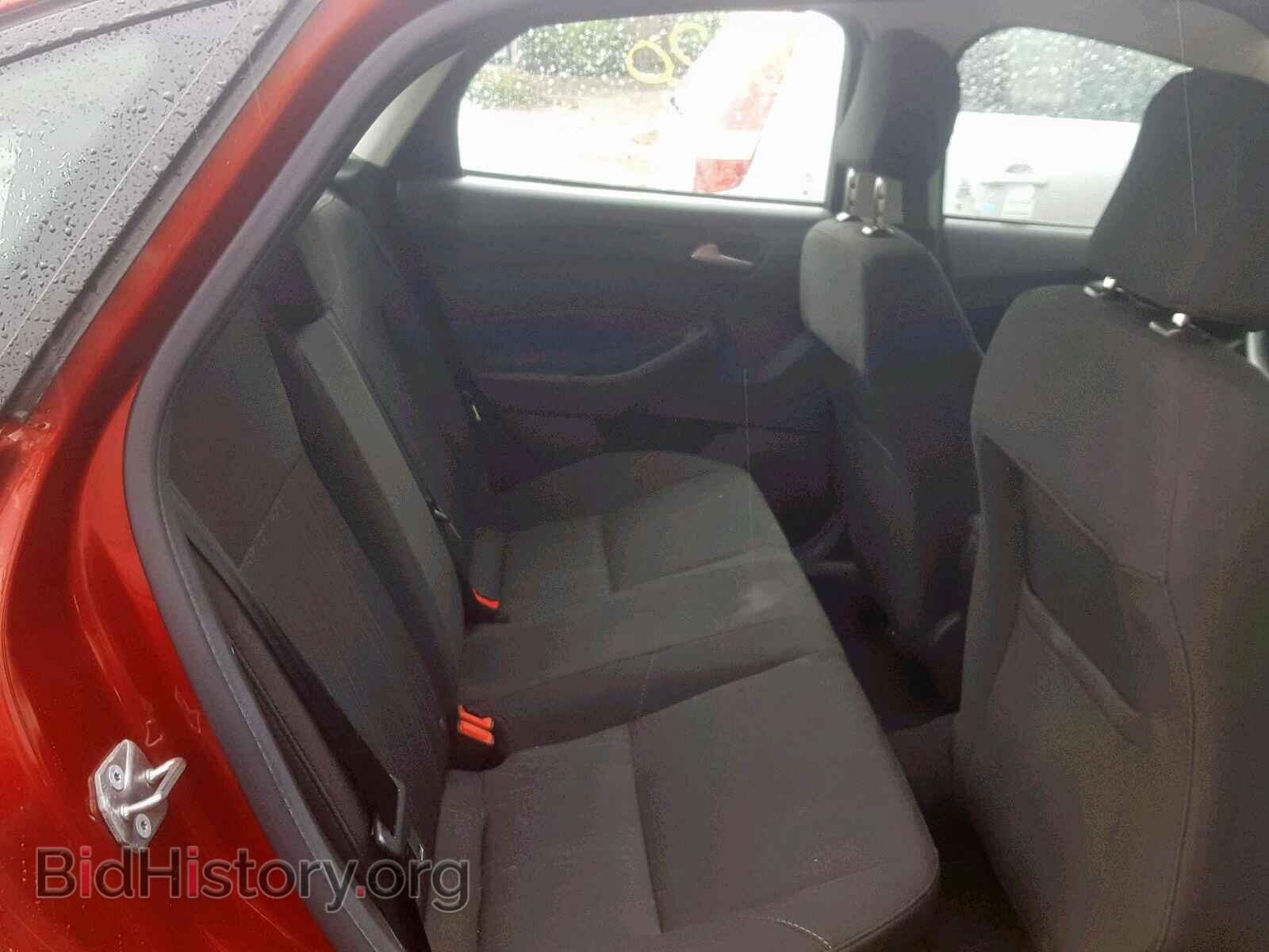 2017 FORD FOCUS SE - VIN: 1FADP3F29HL335944 - Фото 6