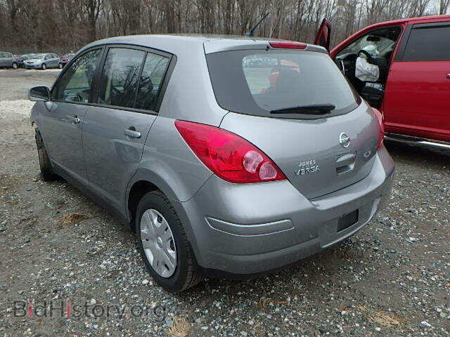 2011 NISSAN VERSA - VIN: 3N1BC1CP1BL506315 - Photo 3