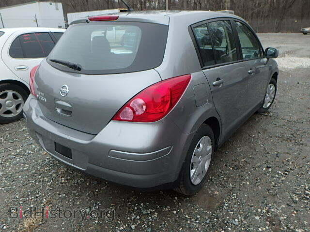 2011 NISSAN VERSA - VIN: 3N1BC1CP1BL506315 - Photo 4