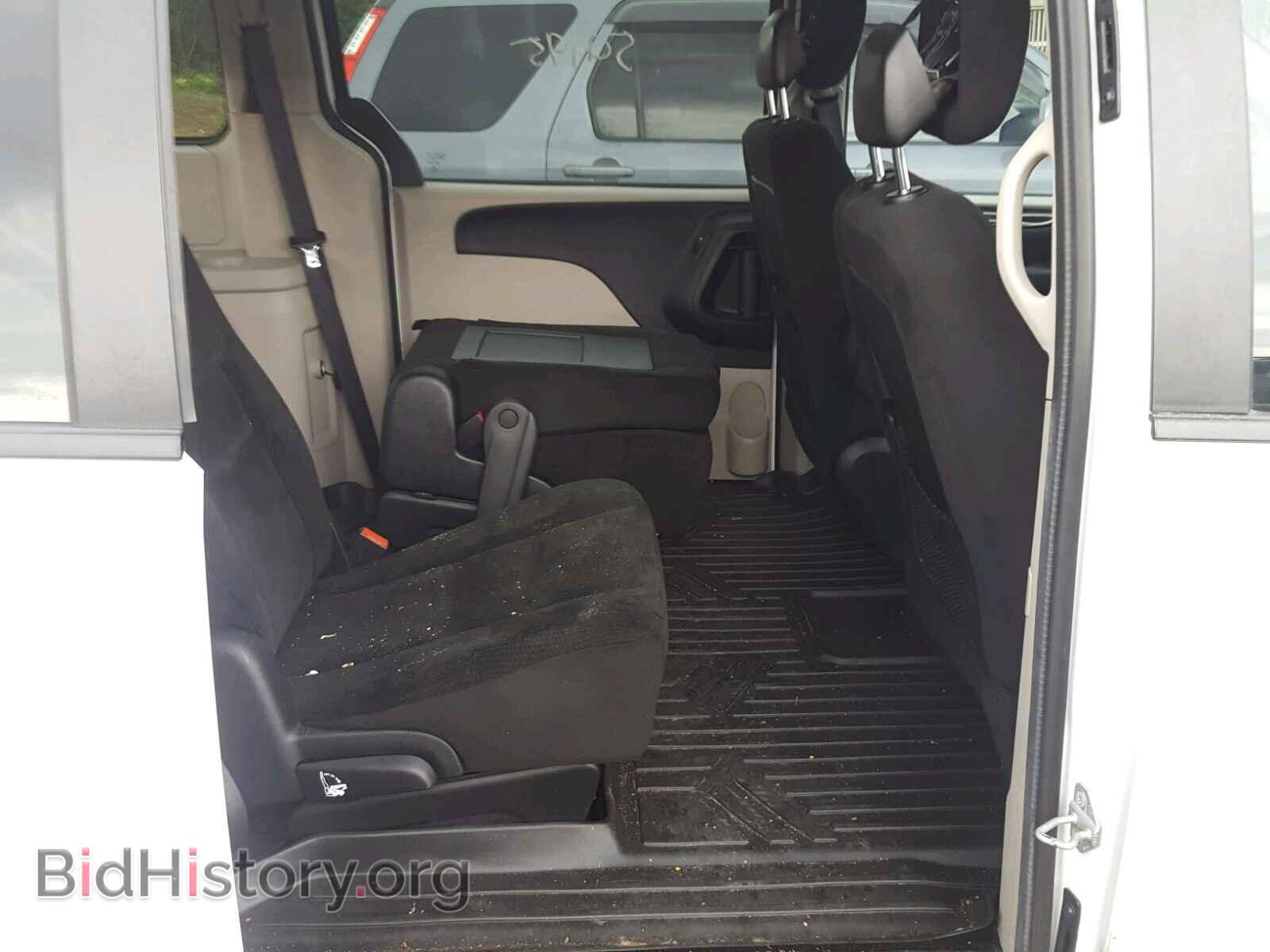 2016 DODGE CARAVAN - VIN: 2C4RDGCGXGR181430 - Фото 6