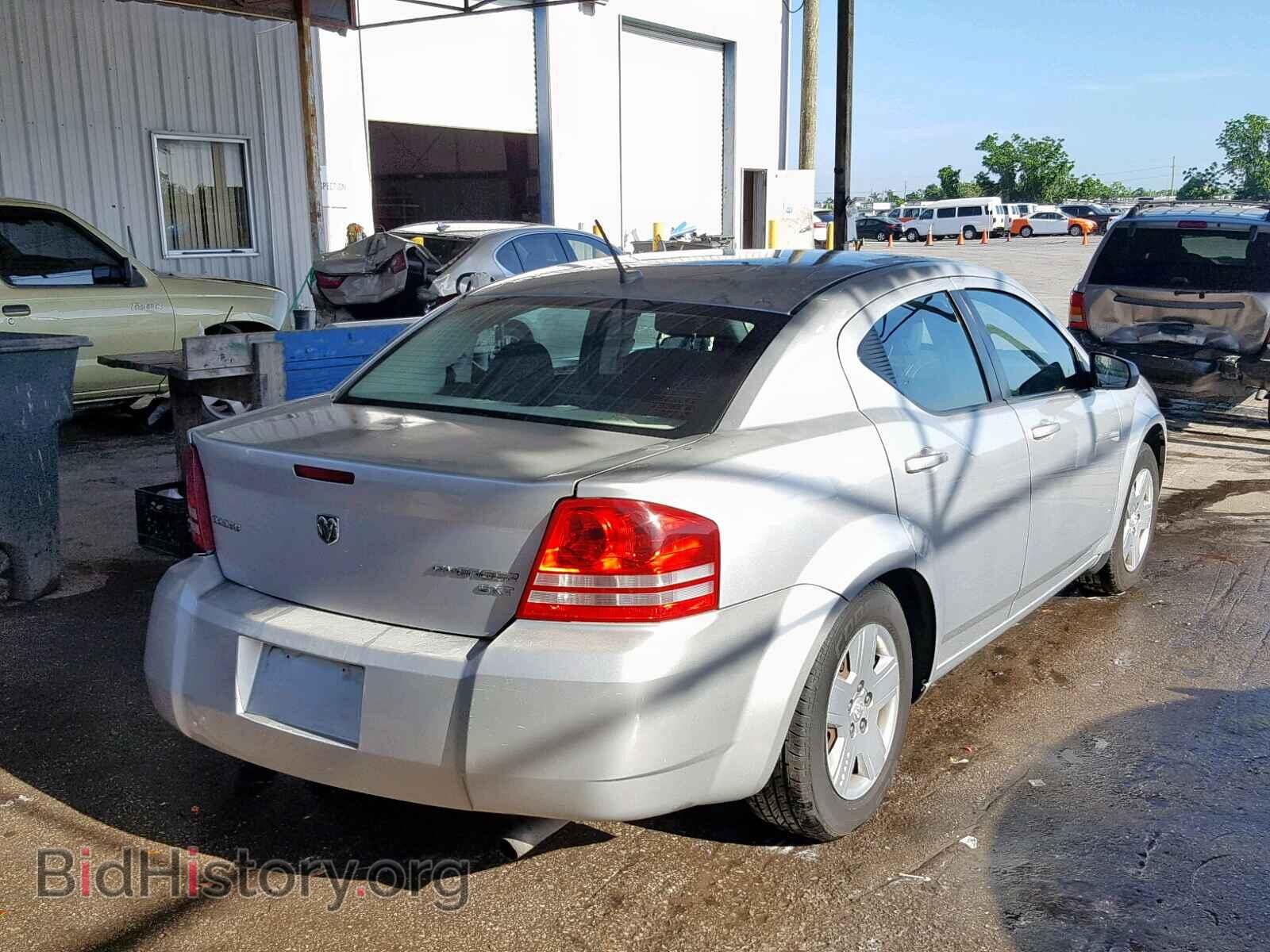 2010 DODGE AVENGER - VIN: 1B3CC4FB2AN174162 - Фото 4
