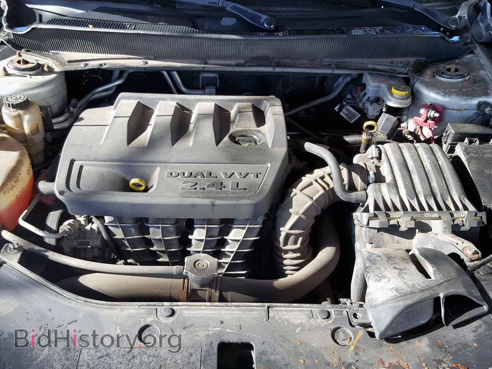 2010 DODGE AVENGER - VIN: 1B3CC4FB2AN174162 - Фото 7
