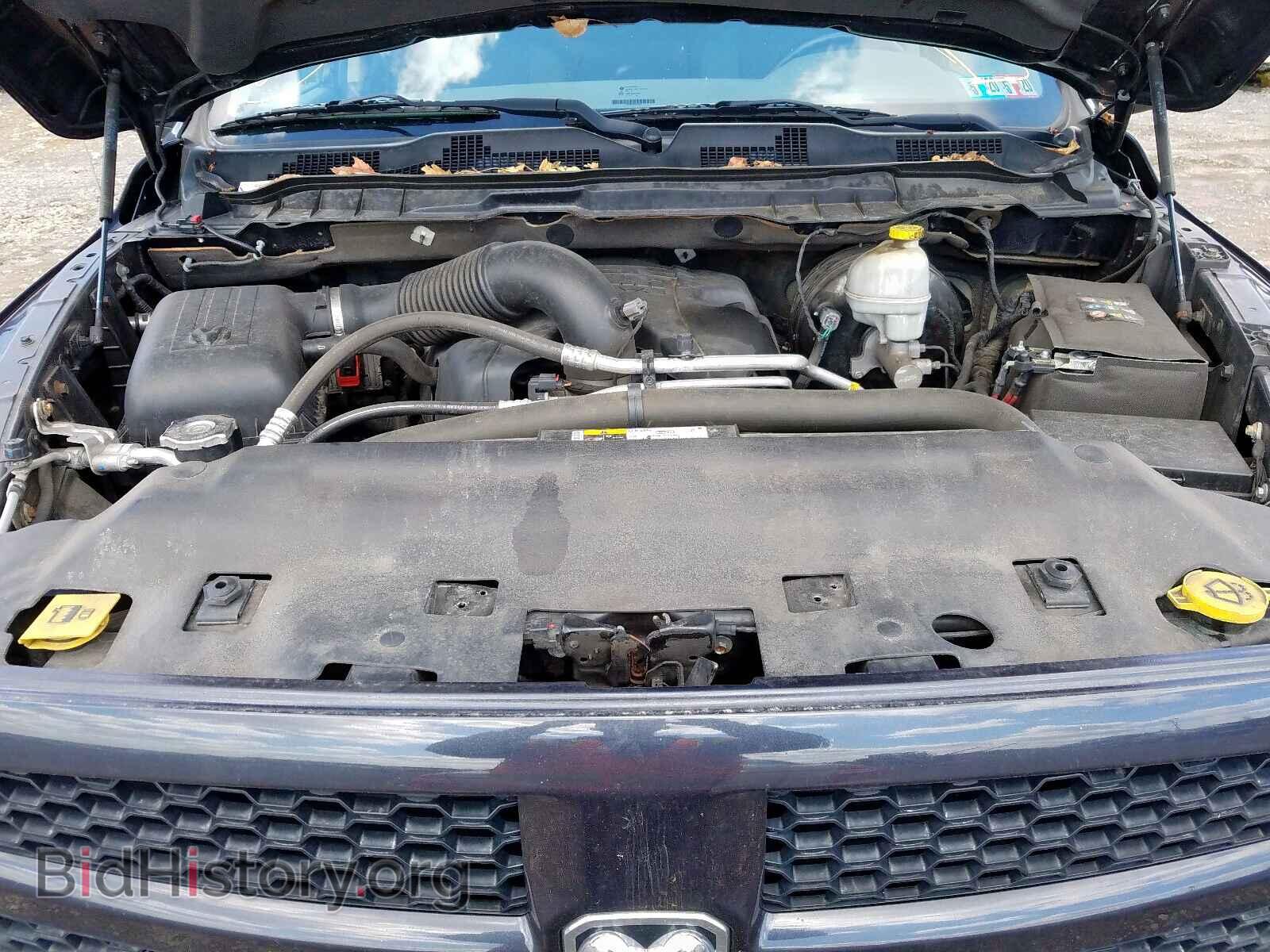2014 RAM 1500 - VIN: 1C6RR7GT3ES163685 - Фото 7