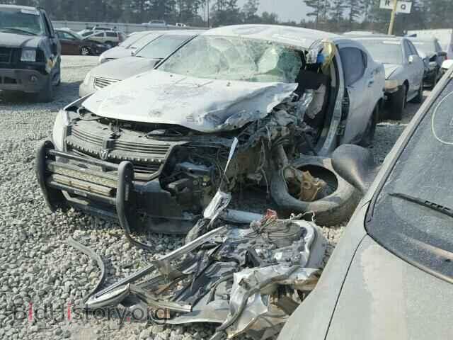 2010 DODGE AVENGER - VIN: 1B3CC4FBXAN102643 - Фото 2