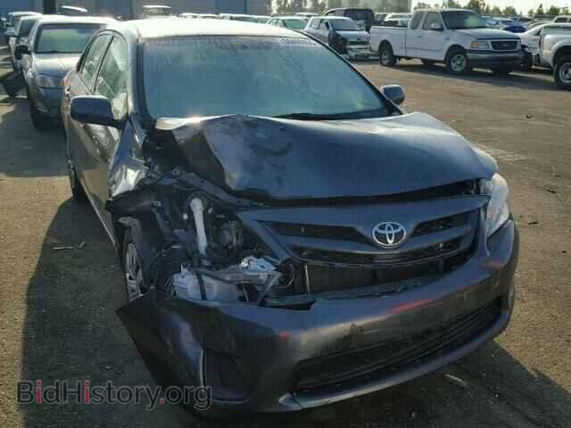 Фотография 2T1BU4EE8CC805036 - TOYOTA COROLLA 2012