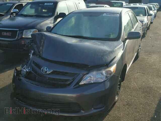 2012 TOYOTA COROLLA - VIN: 2T1BU4EE8CC805036 - Фото 2
