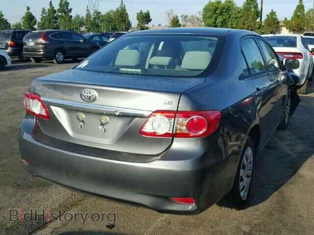2012 TOYOTA COROLLA - VIN: 2T1BU4EE8CC805036 - Фото 4