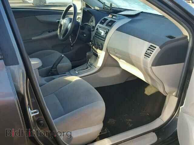 2012 TOYOTA COROLLA - VIN: 2T1BU4EE8CC805036 - Фото 5
