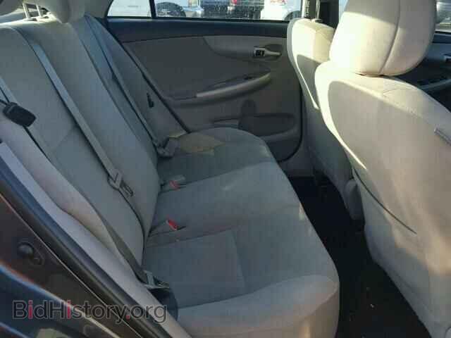 2012 TOYOTA COROLLA - VIN: 2T1BU4EE8CC805036 - Фото 6