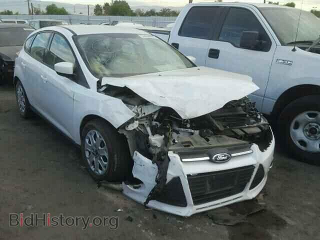 Photo 1FAHP3K20CL343382 - FORD FOCUS 2012