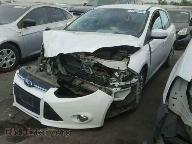 2012 FORD FOCUS - VIN: 1FAHP3K20CL343382 - Photo 2