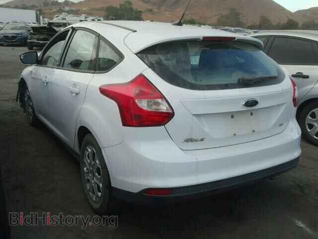 2012 FORD FOCUS - VIN: 1FAHP3K20CL343382 - Photo 3