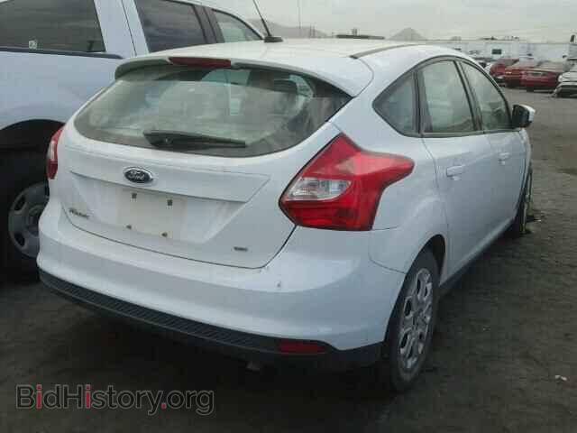 2012 FORD FOCUS - VIN: 1FAHP3K20CL343382 - Photo 4