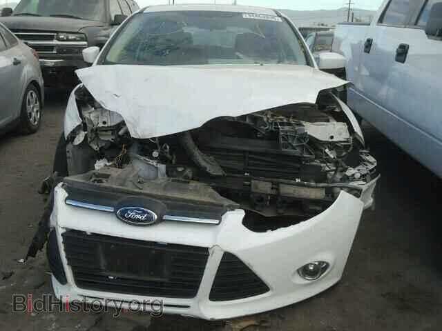 2012 FORD FOCUS - VIN: 1FAHP3K20CL343382 - Photo 10