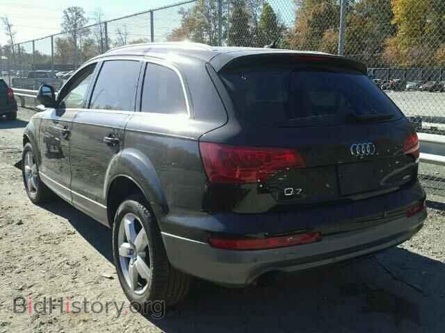 2012 AUDI Q7 - VIN: WA1LGAFEXCD001908 - Фото 3