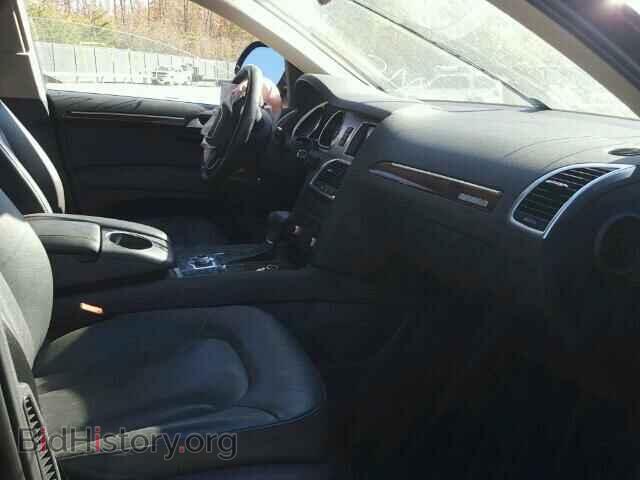 2012 AUDI Q7 - VIN: WA1LGAFEXCD001908 - Фото 5