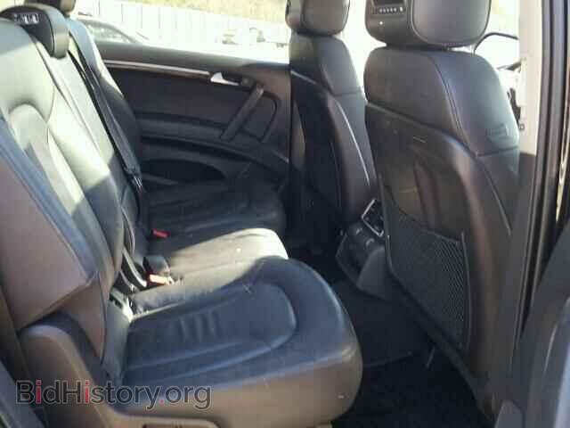 2012 AUDI Q7 - VIN: WA1LGAFEXCD001908 - Фото 6