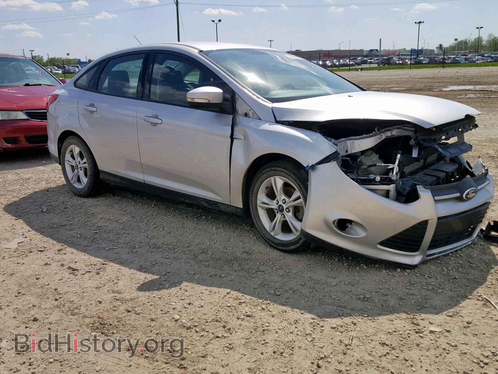 Фотография 1FADP3F27EL428649 - FORD FOCUS SE 2014