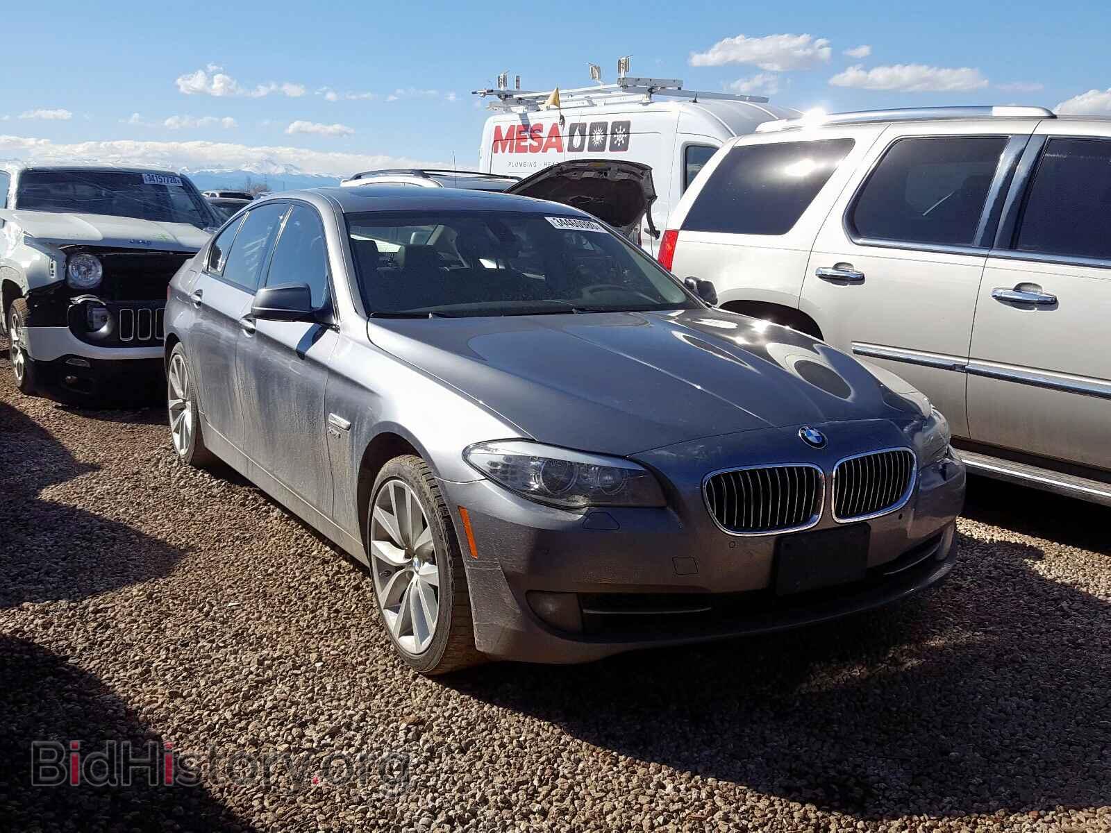 Фотография WBAFU7C57BC873032 - BMW 5 SERIES 2011