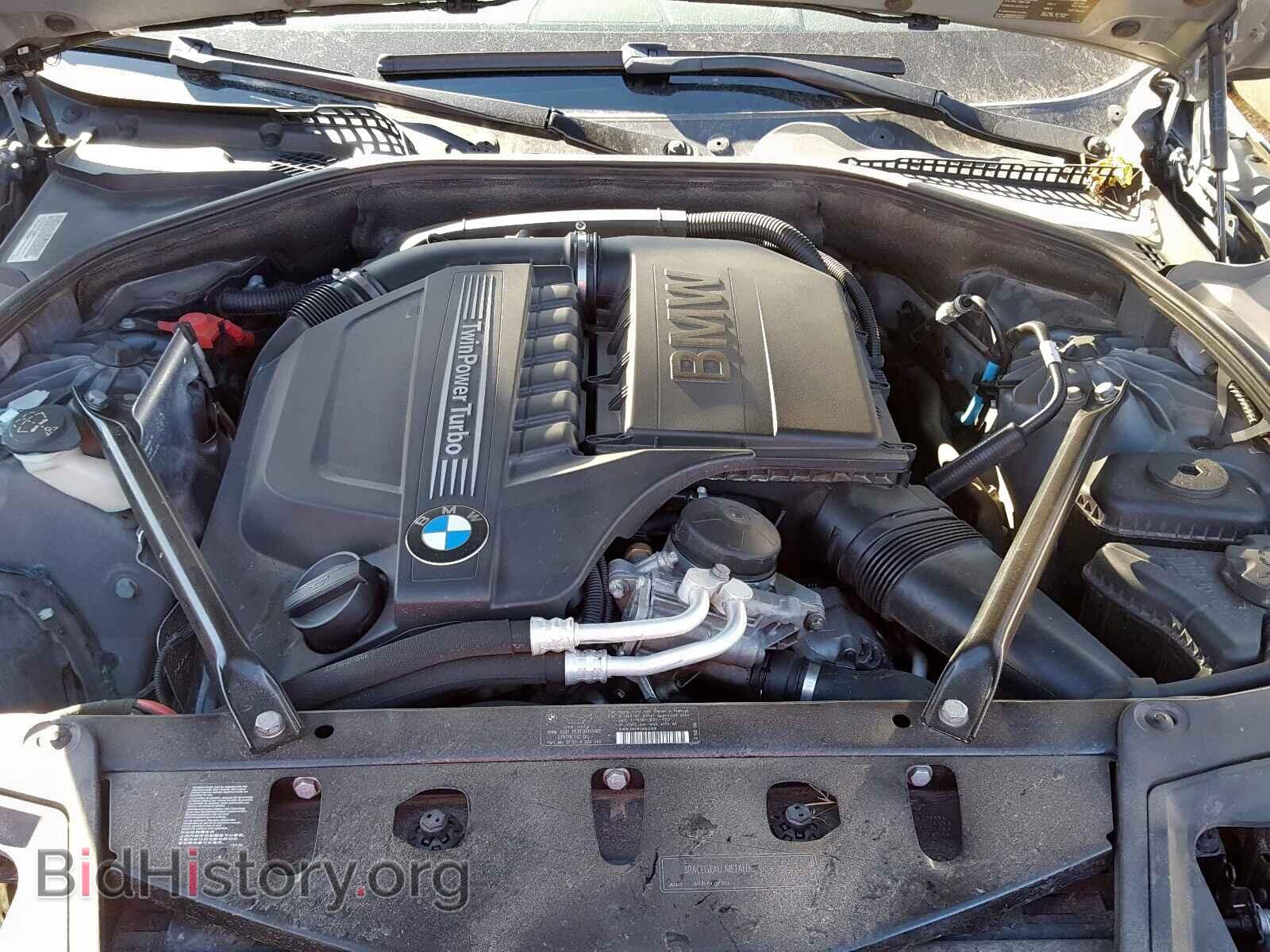2011 BMW 5 SERIES - VIN: WBAFU7C57BC873032 - Фото 7
