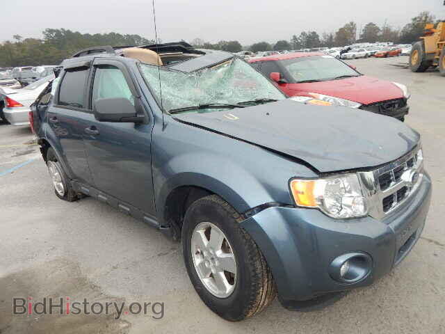 Фотография 1FMCU0DG4BKA03950 - FORD ESCAPE 2011