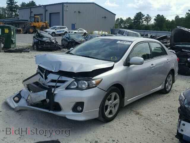 2012 TOYOTA COROLLA - VIN: 2T1BU4EE4CC881630 - Фото 2
