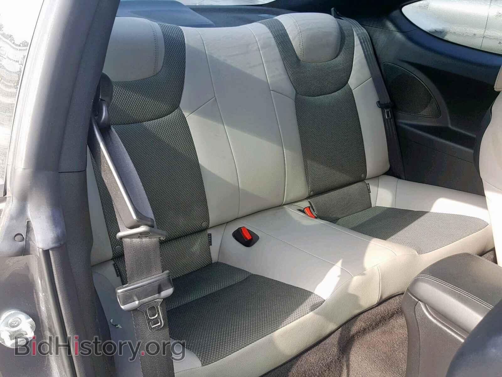 2013 HYUNDAI GENESIS - VIN: KMHHT6KD3DU110290 - Фото 6