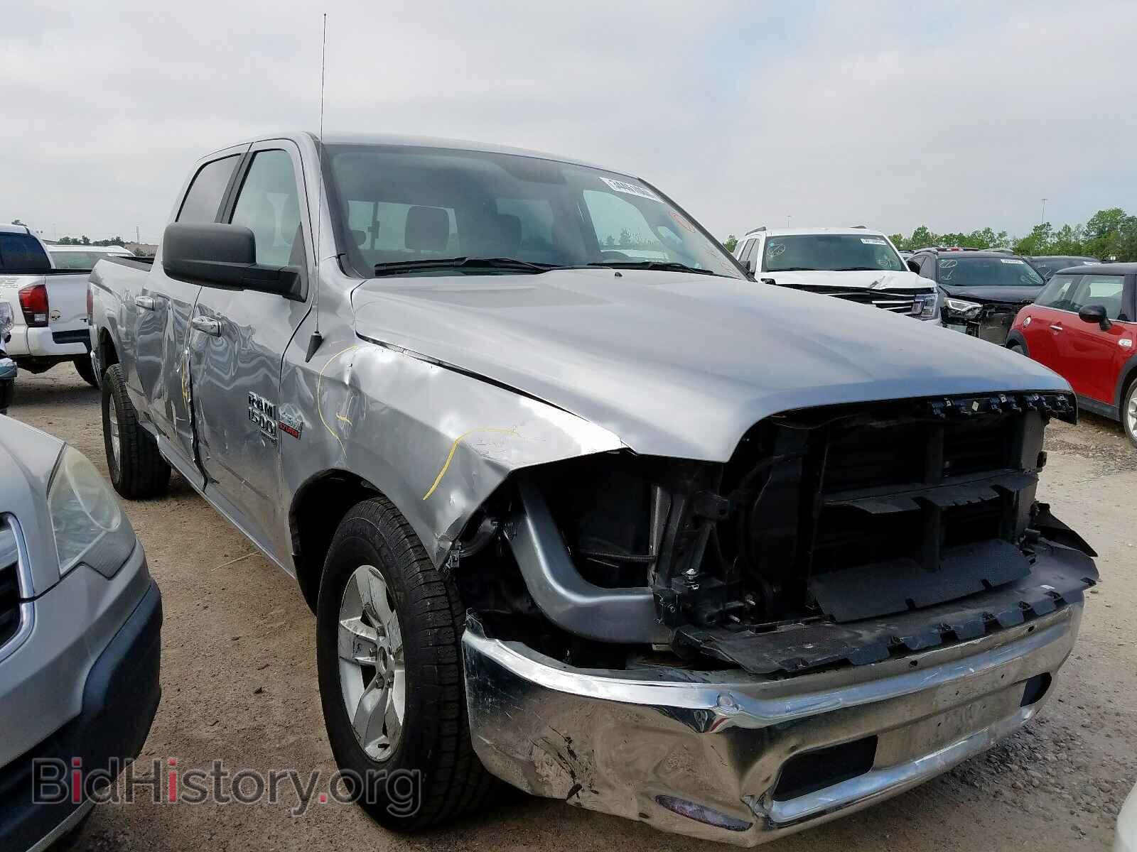 Фотография 1C6RR6TT2KS609997 - RAM 1500 CLASS 2019
