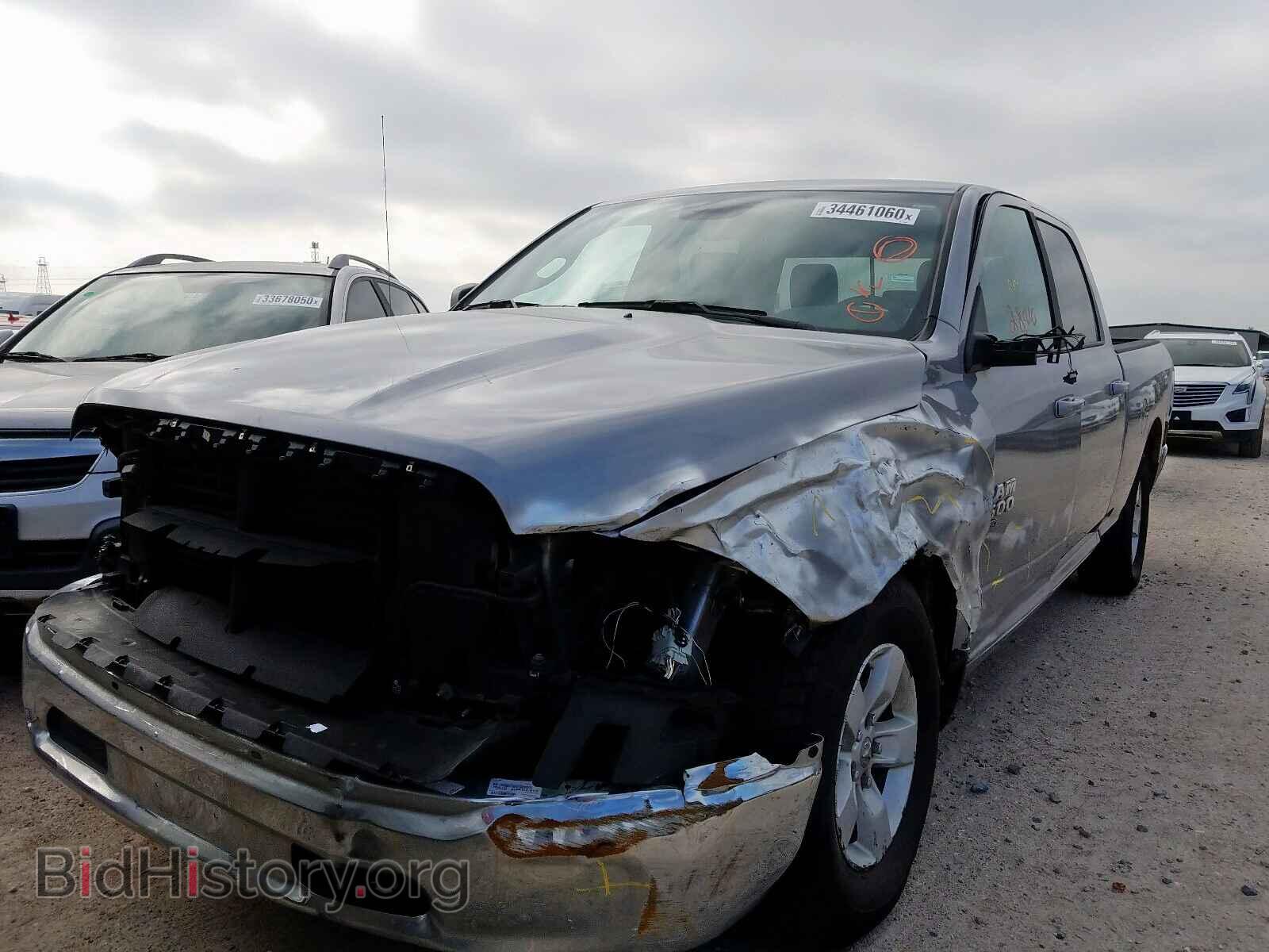 2019 RAM 1500 CLASS - VIN: 1C6RR6TT2KS609997 - Photo 2
