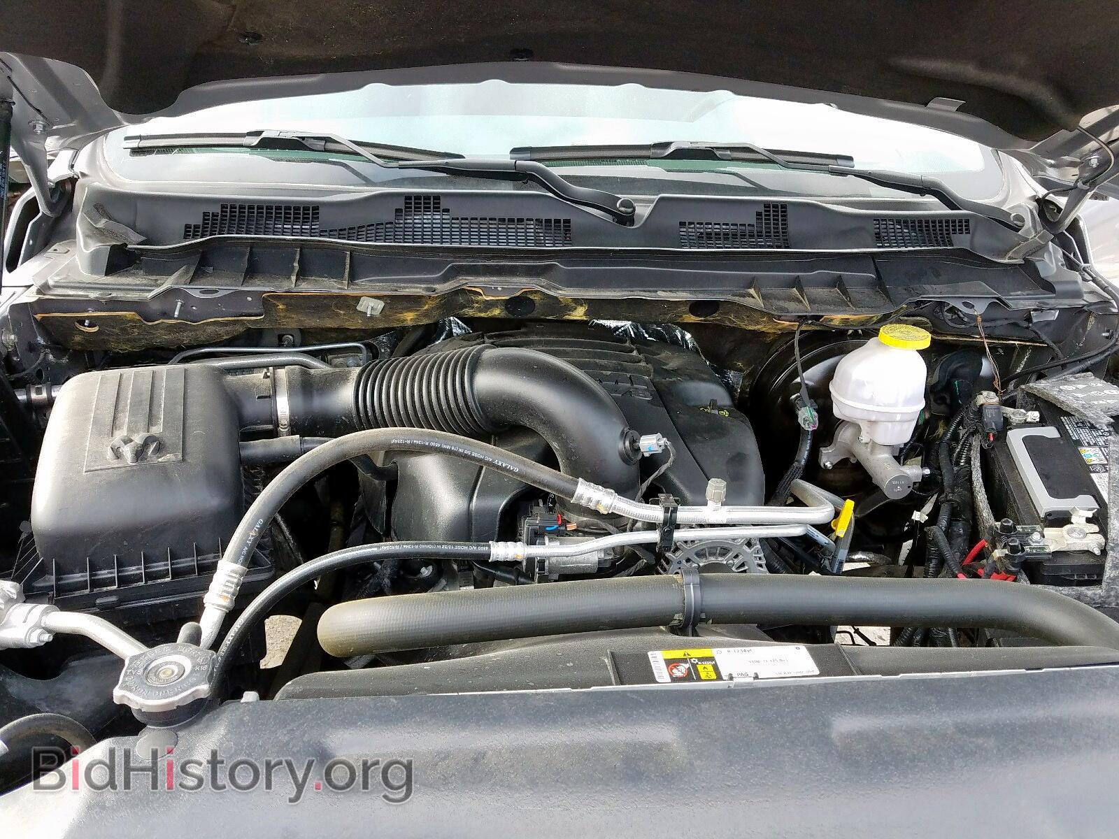 2019 RAM 1500 CLASS - VIN: 1C6RR6TT2KS609997 - Photo 7