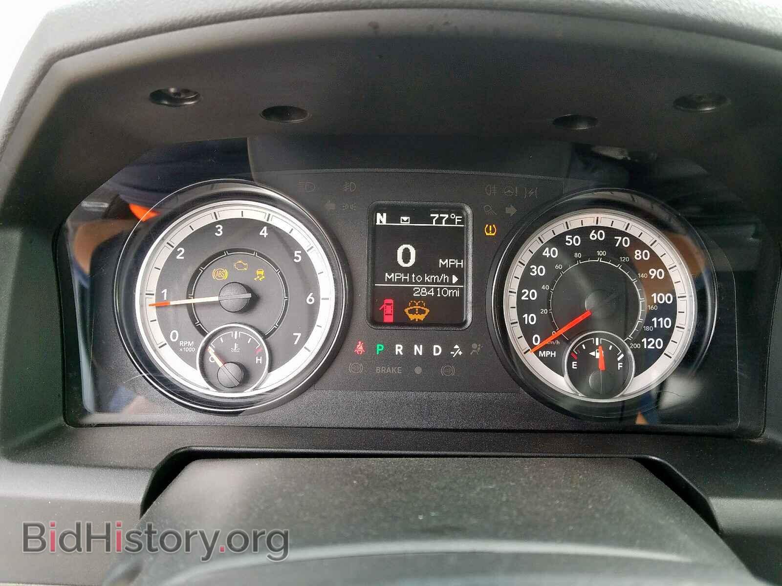2019 RAM 1500 CLASS - VIN: 1C6RR6TT2KS609997 - Photo 8