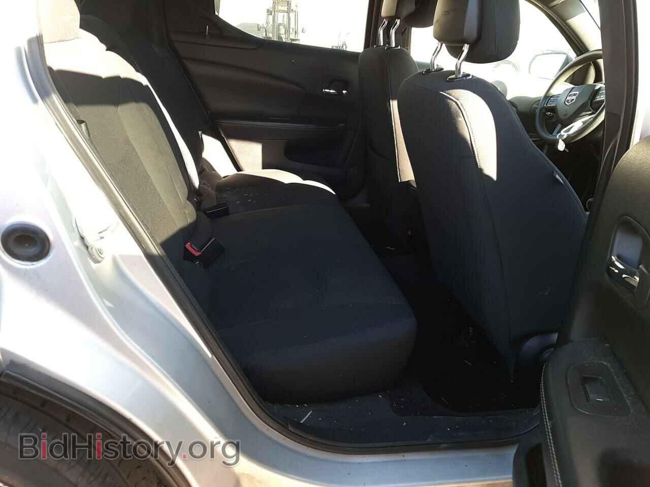 2011 DODGE AVENGER - VIN: 1B3BD4FB7BN626164 - Фото 6